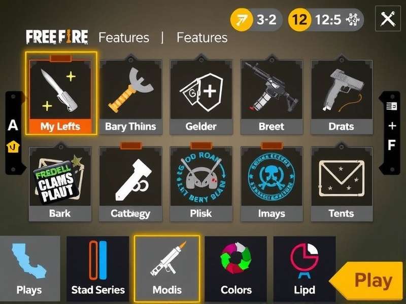 Free Fire Combat Legend Game Overview